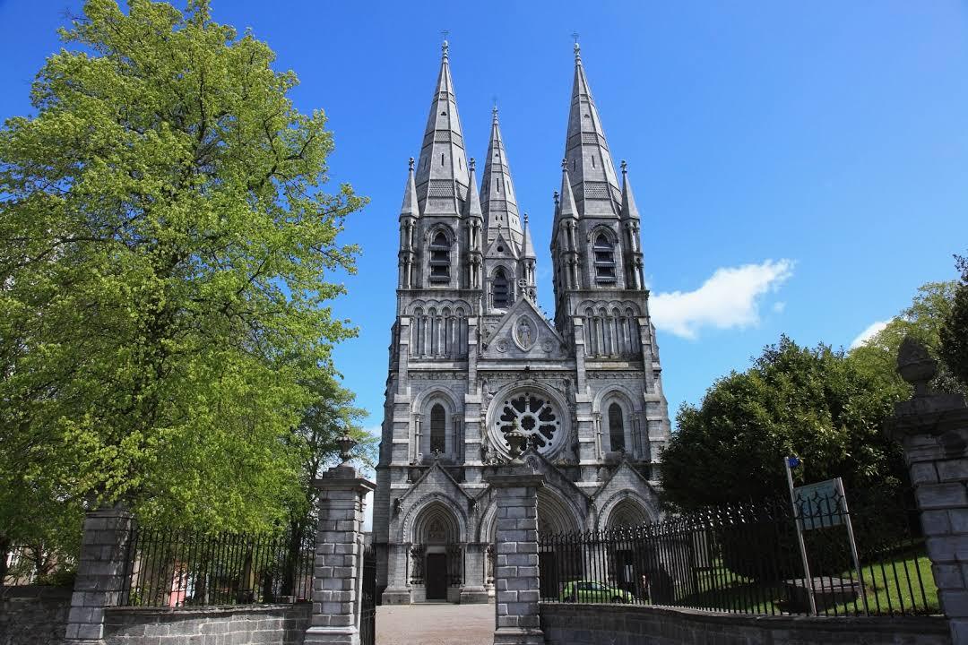 Cathédrale Saint-Finbarr de Cork